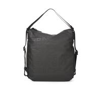 KCB Bolso Mochila Stamp | Versatilidad y Estilo | Diseño Convertible y Espacioso | Perfecto para el Día a Día | Asas Ajustables | 100% Vegano | Color Khaki