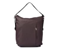 KCB Bolso Mochila Strong | Convertible y Versátil | Diseño Moderno y Elegante | Espacioso y Funcional | Asas Ajustables | 100% Vegano | Color Marron