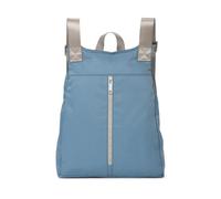 KCB Mochila Antirrobo Combo | Resistente al agua | Con Bolsillos Ocultos, Ideal para Viaje y Trabajo | 100% Vegano | Color Jeans