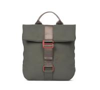 KCB Mochila Antirrobo Grande Chain | Diseño Seguro y Espacioso | Bolsillos Multiusos con Cremallera | Material Resistente | Asas Ajustables | 100% Vegano | Color Khaki