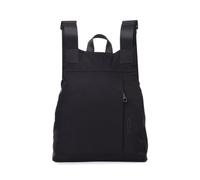 KCB Mochila Antirrobo Grande Maze | Diseño Seguro y Espacioso | Bolsillos Organizadores | Asas Ajustabes | Ideal para Viajes o Uso Diario | 100% Vegano | Color Negro