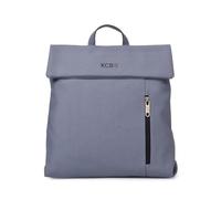 KCB Mochila Antirrobo Grande Strong | Diseño Compacto y Seguro | Gran Durabilidad y Estilo Moderno | Ideal para Uso Diario | Asas Ajustables | 100% Vegano | Color Jeans