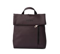 KCB Mochila Antirrobo Grande Strong | Diseño Compacto y Seguro | Gran Durabilidad y Estilo Moderno | Ideal para Uso Diario | Asas Ajustables | 100% Vegano | Color Marron