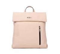 KCB Mochila Antirrobo Grande Strong | Diseño Compacto y Seguro | Gran Durabilidad y Estilo Moderno | Ideal para Uso Diario | Asas Ajustables | 100% Vegano | Color Beige