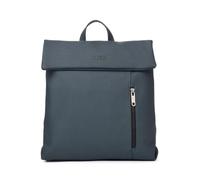 KCB Mochila Antirrobo Grande Strong | Diseño Compacto y Seguro | Gran Durabilidad y Estilo Moderno | Ideal para Uso Diario | Asas Ajustables | 100% Vegano | Color Petróleo