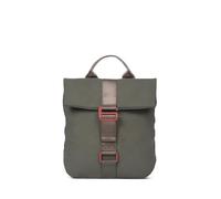 KCB Mochila Antirrobo Pequeña Chain | Seguro | 100% Vegano | Color Khaki