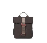 KCB Mochila Antirrobo Pequeña Chain | Seguro | 100% Vegano | Color Marron
