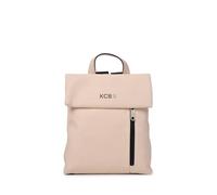 KCB Mochila Antirrobo Pequeña Strong | Diseño Compacto y Seguro | Gran Durabilidad y Estilo Moderno | Ideal para Uso Diario | Asas Ajustables | 100% Vegano | Color Beige