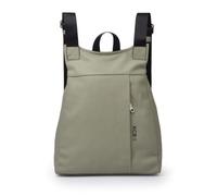 KCB Mochila Antirrobo Strong | Diseño Compacto y Seguro | Estilo Moderno y Elegante | Ideal para Transporte Público y Uso Diario | Asas Ajustables | 100% Vegano | Color Verde