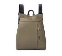 KCB Mochila Antirrobo Strong | Diseño Compacto y Seguro | Estilo Moderno y Elegante | Ideal para Transporte Público y Uso Diario | Asas Ajustables | 100% Vegano | Color Khaki
