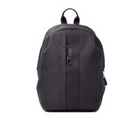 KCB Mochila Grande de Hombre Milky | Diseño Espacioso | Bolsillos Organizadores | Compartimento Acolchado para Portátil o Tablet | 100% Vegano | Color Gris