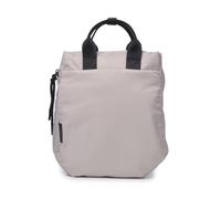 KCB Mochila Grande Puffy | Diseño Versátil y Espacioso | Amplio y Funcional | Compartimento Acolchado para Portátil o Tablet | Asas Ajustables | 100% Vegano | Color Hielo