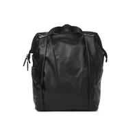 KCB Mochila Grande Wave | Diseño Funcional y Gran Capacidad | Estilo Moderno y Versátil | Asas Ajustables | 100% Vegano | Color Negro