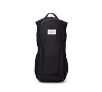 KCB Mochila Pequeña de Hombre Skid | Diseño Espacioso y Práctico | Bolsillos Multiusos | Variedad de Compartimentos | Asas Ajustables | 100% Vegano | Color Negro