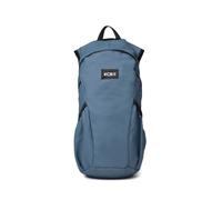 KCB Mochila Pequeña de Hombre Skid | Diseño Espacioso y Práctico | Bolsillos Multiusos | Variedad de Compartimentos | Asas Ajustables | 100% Vegano | Color Agua