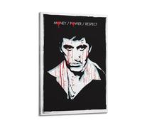 KCBCMFDS Narco Art Poster15 - Póster decorativo de lienzo para pared e impresión artística moderna para decoración de dormitorio familiar, 16 x 24 pulgadas (40 x 60 cm)