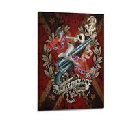 KCBCMFDS Póster artístico de Blessed Are The Peacemakers, póster decorativo de lienzo para pared e impresión artística moderna para decoración de dormitorio familiar, 20 x 30 cm