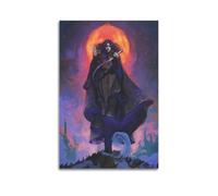 KCBCMFDS Póster artístico de Born in The Void con pintura decorativa de lienzo para pared e impresión artística moderna para dormitorio familiar, pósteres de 20 x 30 pulgadas (50 x 75 cm)