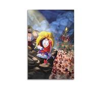 KCBCMFDS Póster decorativo de la serie de televisión de South Park, póster de pared e impresión artística moderna para dormitorio familiar, pósteres de 20 x 30 pulgadas (50 x 75 cm)
