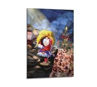 KCBCMFDS Póster decorativo de la serie de televisión de South Park, póster de pared e impresión artística moderna para dormitorio familiar, pósteres de 20 x 30 pulgadas (50 x 75 cm)