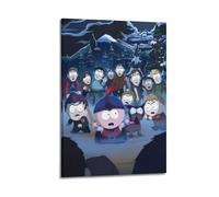 KCBCMFDS Póster decorativo de la serie de televisión South Park 3 pósteres de pared e impresión artística moderna para dormitorio familiar, pósteres de 20 x 30 pulgadas (50 x 75 cm)