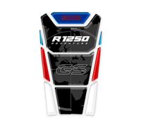 KCBHSH Adhesivos de Moto Almohadillas Adhesivo Protector Depósito Combustible Motocicleta para B&MW R1250GS R 1250 GS Adventure Rallye 2024 Adhesivo Tapa Depósito De Combustible