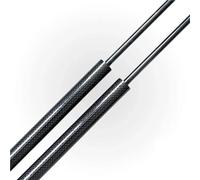 KCBHSH Amortiguador De Gas Para Maletero De Coche Para Lada Para Niva (2121) 1976-2016 450 Mm, Soportes De Elevación Para Portón Trasero Maletero soporte de elevación(Negro)