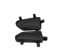 KCBHSH Bolsa Impermeable Motocicleta para VOGE R125 Brivido R 125 Lateral Herramientas Reparación Soporte Barras Protectoras Y Compartimento Colocación de Herramientas