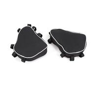 KCBHSH Bolsa para Barras De Protección del Marco De La Motocicleta para H&Onda NC700X NC700S NC750X NC750S Bolsa De Almacenamiento para Herramientas Almacenamiento Multifuncional