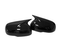 KCBHSH Carcasa Exterior Del Espejo Retrovisor Del Coche Para Kia Para Soul 2019-2025, Cubierta Del Espejo Lateral, Moldura De La Puerta Tapas Espejo Retrovisor(Color 1,Con luz)