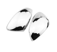 KCBHSH Carcasa Exterior Del Espejo Retrovisor Para Citroen C3 (2016-2020), Repuesto De Molduras Para Puertas Traseras. Tapas Espejo Retrovisor(Color 2)