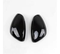 KCBHSH Carcasa Exterior Del Espejo Retrovisor Para Citroen C3 (2016-2020), Repuesto De Molduras Para Puertas Traseras. Tapas Espejo Retrovisor(Color 1)