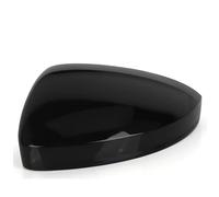 KCBHSH Carcasa Para Espejo Retrovisor Exterior De Coche Para VW Para Tiguan MK2 (2017, 2018, 2019, 2020, 2021, 2022 Y 2023). Tapas Espejo Retrovisor(Negro,Izquierda)