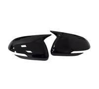 KCBHSH Carcasas Para Espejos Retrovisores Exteriores De Coche Para Kia Para Rio 18-23 Carcasa Protectora Para Espejo Exterior Izquierdo Y Derecho. Tapas Espejo Retrovisor(Color 1,Con luz)