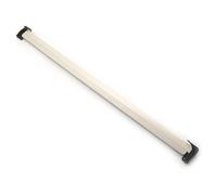 KCBHSH Conjunto De Cortina Para Parasol De Techo Solar Panorámico A1767800040 Para Mercedes Para Benz X117 W117 X176 W176 Para CLA A180/A200/220/250/45(Blanco)