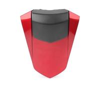 KCBHSH Cubierta De La Joroba Trasera para Yamaha YZF1000 R1, YZF 1000 YZFR1 YZF-R1 2007-2008 Carenado del Respaldo del Asiento del Pasajero Trasero Carenado Trasero(Dark Red)