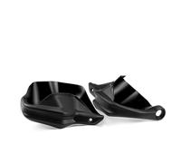 KCBHSH Cubierta Guardamanos De Motocicleta para para CB500F para CB400F 2024- Protector Manillar, A Prueba Viento, Extensiones, Kit Piezas Guardamanos Protector(Negro 1)