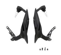 KCBHSH Cubierta Guardamanos Motocicleta para Yamaha MT09 2014-2018 Protectores Manillar Piezas Empuñadura Equipo Antiviento Extensión Protector Guardamanos Protector(Color 1)