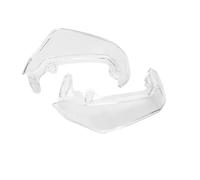 KCBHSH Cubierta Paramanos De Motocicleta para Ducati DesertX/Rally Multistrada V4/V4S/V4 RS/V4 Pikes Peak/V4 Rallly V2S Deflectores De Viento Guardamanos Protector(Color 7)