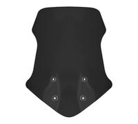 KCBHSH Deflectores De Viento Motocicleta para G310 G310GS 2017-2025 Deflectores De Viento, Pantalla, Extensión, Alerón De Flujo De Aire Deflectores De Soporte(Negro,X1)