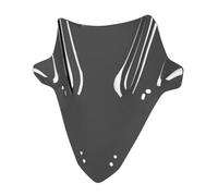 KCBHSH Deflectores De Viento para Motocicleta para Yamaha X-MAX 300 125 250 2023 2024 Deflectores De Viento, Pantalla, Protector, Alerón Deflectores De Soporte(Fumar)