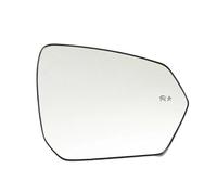 KCBHSH Espejo Retrovisor Lateral Calefactable Para Chevy Para Equinox (2017-2022) Con Lentes Patrón De Luz Punto Ciego Espejo Decorativo(BIEN)