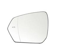 KCBHSH Espejo Retrovisor Lateral Calefactable Para Chevy Para Equinox (2017-2022) Con Lentes Patrón De Luz Punto Ciego Espejo Decorativo(Izquierda)