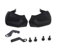 KCBHSH Extensión Guardamanos De Motocicleta para para CB190X Protección Manillar Izquierdo Y Derecho, Cubiertas, contra El Viento Guardamanos Protector(Un Conjunto)