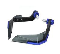 KCBHSH Extensión Guardamanos De Motocicleta para para Z650 para Z650RS Protector Manos, Protectores Parabrisas, Cubierta Manillar Guardamanos Protector(Azul)