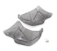 KCBHSH Extensión Guardamanos De Motocicleta para R1250R R1200R 2014-2022 Protector De Manos, Parabrisas, Cubierta De Manillar Guardamanos Protector(Smoke Titanium 1)