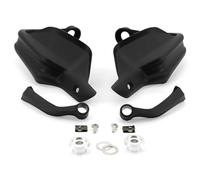 KCBHSH Extensión Guardamanos De Motocicleta para R1250R R1200R 2014-2022 Protector De Manos, Parabrisas, Cubierta De Manillar Guardamanos Protector(Negro 1)