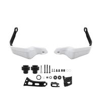 KCBHSH Extensión Guardamanos De Motocicleta para Transalp XL750 2023- Kit De Protección contra El Viento Manillar De Parabrisas Y Deflectores Guardamanos Protector(Color 7)