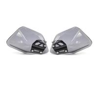 KCBHSH Extensión para Guardamanos De Motocicleta para K1600GT K1600GTL 2012-2016 Protector De Manos, Parabrisas Y Cubierta para Manillar Guardamanos Protector(Fumar)
