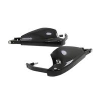 KCBHSH Extensión para Guardamanos De Motocicleta para para Versys650 para KLE650 2015-2022 Piezas para Manillar, Protectores De Parabrisas Guardamanos Protector(Negro)